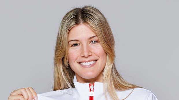 Genie Bouchard